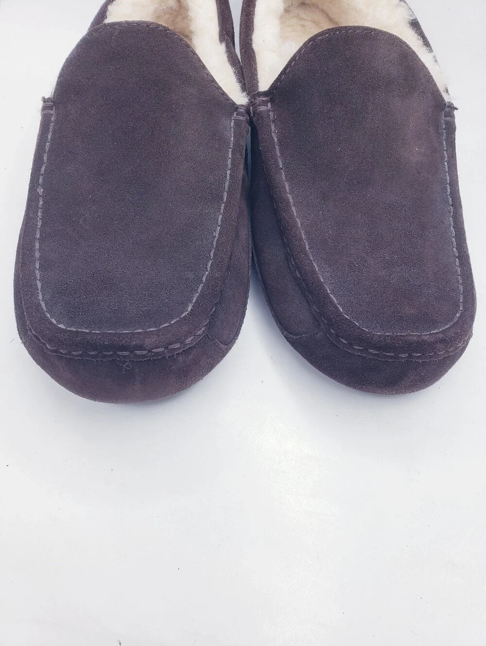 UGG brown suede
